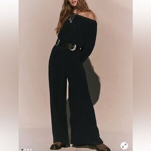 FREE PEOPLE Renee One-Piece Jumpsuit. Size XSmall. New With Tags.